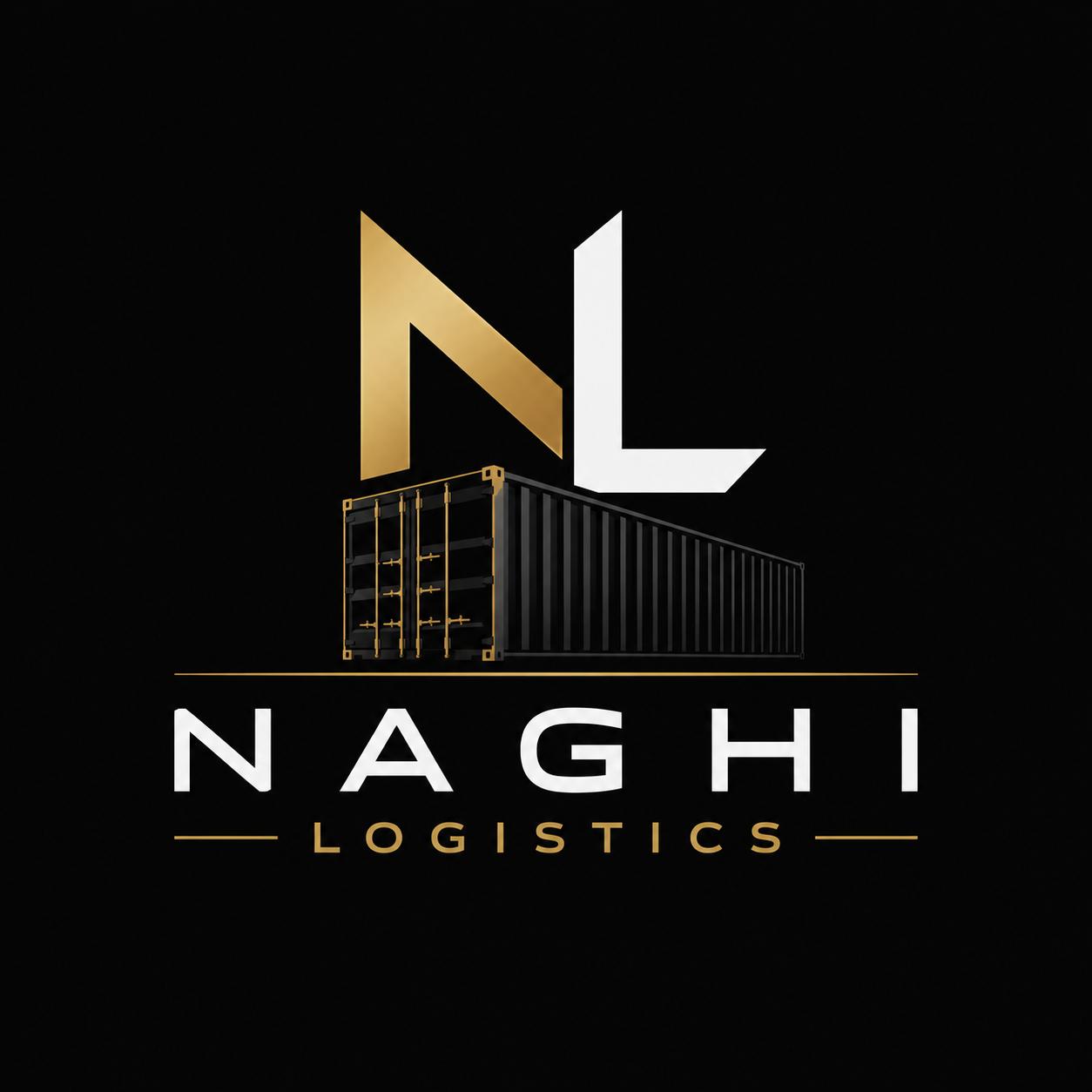 Naghi Logistics logo